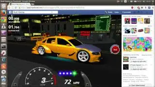 Rush racing A4 spec turf no boost