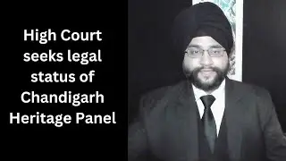 Chandigarh Heritage Conservation Committee status sought by High Court