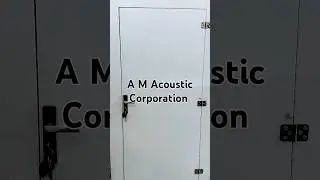 Mob. 9599829703 Sound proof audiometric room.