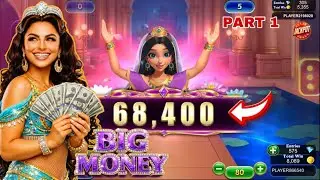 Winning $2,000+ After Being Down Low on Money | This Fish Table Gets Really Hot 🔥