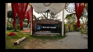 7 Miles Farm | Sudhowala Dehradun | Wedding Vanue Dehradun | Farm House Dehradun