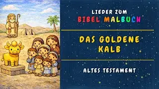Das goldene Kalb - fröhliches Kinderlied im irischen Tanz Stil
