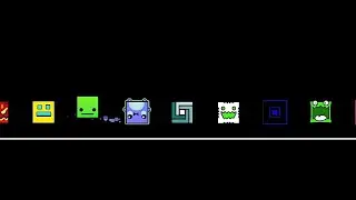 Not Quadruple Mode | By ItsDubVip & MrBlackM Geometry Dash 2.2 (2 Coins)