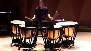 Elliott Carter - Improvisation (played by Jayden Beaudoin)