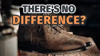 Thursday Boots CAPTAIN vs PRESIDENT | What's the Difference?