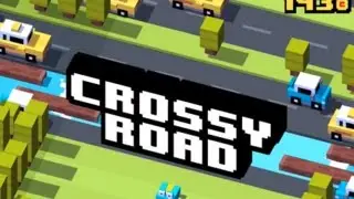 Crossy Road: High Score Walkthrough (by edepot)