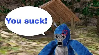 I did a 1V1 with a very rude kid in Gtag... 