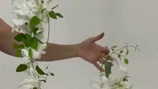 white bouquet