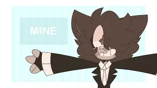 mine // animation meme {flash warning}