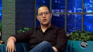 Raeldo López: “Me hace falta la televisión” | Me Gusta de Noche