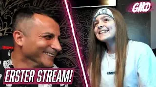 Memos Erster Stream auf Twitch │ GuckMalDa