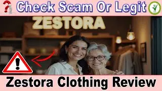 Zestora Clothing Review 🛑 Legit Fashion or Scam Trap? | Must Watch Before You Buy!