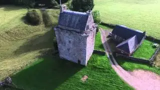 Gilnochie peel tower Canonbie