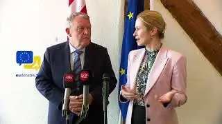 Denmark Leads by Example: Kaja Kallas Praises Bold Support for Ukraine and EU Security!