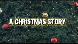 A Christmas Story - Targul de Craciun din Drumul Taberei