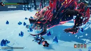 Dauntless - Deadeye Quillshot Solo - No hit run