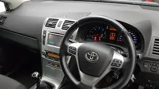 Zucar Cork - 12MH2497 - 2012 Toyota Avensis 2.0 D4D STRATA 4DR 7,700