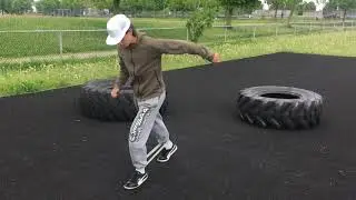 Bands Exercise - flexors frontal