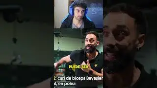 El curl de b&iacute;ceps m&aacute;s efectivo para hipertrofia