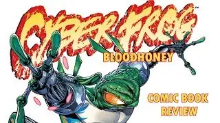 CyberFrog: BloodHoney Review - Ethan Van Sciver Delivers!
