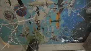 Inside a Coffee Shop - Stock Footage