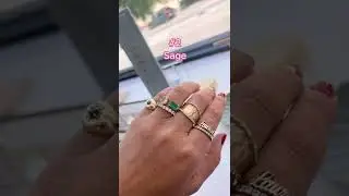 What wedding ring would you pais with thisi Toi Et Moi ring?
