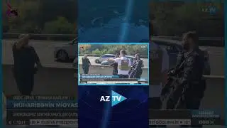 AZTV-NİN CANLI YAYIMI ZAMANI HƏMAS D&Ouml;Y&Uuml;Ş&Ccedil;&Uuml;LƏRİ SAXLANILDI - ANBAAN G&Ouml;R&Uuml;NT&Uuml;LƏR