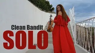 Clean Bandit - Solo feat. Demi Lovato | Violin Cover Katarzyna Kołodziej Keyt