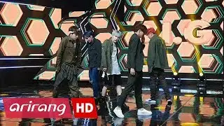 [Fancam/풀캠] B.I.G(비아이지) _ HELLO-HELLO _ Simply K-Pop _ 062317