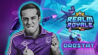DIAMOND Realm Royale! #PS4 + #Giveaway! #ps4pro #realmroyale #crownroyale #realmroyaleps4