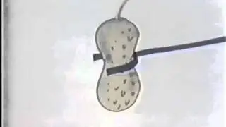 Classic Sesame Street animation - Snacks on Parade (peanut butter)