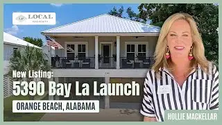5390 Bay La Launch Avenue, Orange Beach, AL - Local Property Inc