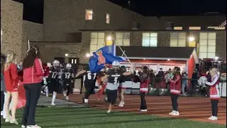 Big Central Gridiron Highlights - Shabazz @ Bernards - N1 Group 2 Championship - November 15, 2024