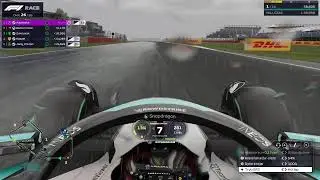 VRL - F1 25 Split 1 Silverstone
