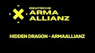 [GER][Coop] Hidden Dragon - ArmaAllianz | TacticalTeam.de