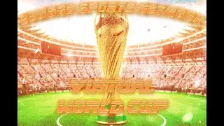 Ellibod Sports Network Virtual World Cup Group C: Belgium vs. Switzerland