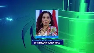Llamada telefónica de la copresidenta Rosario Murillo (02 de Febrero 2026)