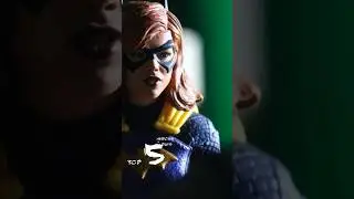 Top 5 Bat Women in Heroes Vs Bad Guys #batwoman #dc #dccomics #dcuniverse