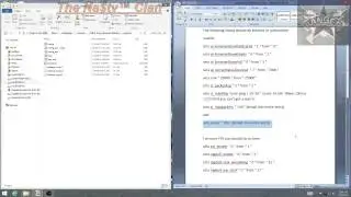 Advanced Warfare config file changes that improved the gameplay
