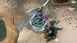 AoS Battle Report 1: Stormcast vs Beasts of Chaos
