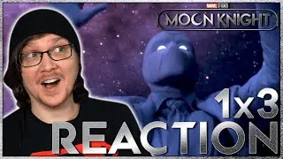 MOON KNIGHT 1x3 Review/Reaction! 