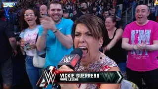 Vickie Guerrero RETURN on WWE Evolution 2925 Highlights Today