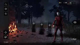 DBD - TOXIC NEA IRIDESCENT RANK