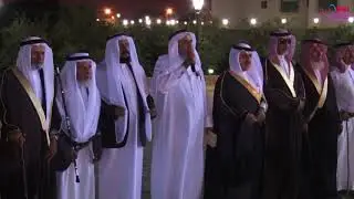 حفل ضيافة الشيخ هيف بن عبود لصاحب السمو الملكي الامير تركي بن طلال بن عبدالعزيز