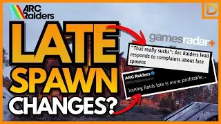 ARC Raiders Dev Talks Late Spawns | Interview Breakdown & Patch 1.12 Notes