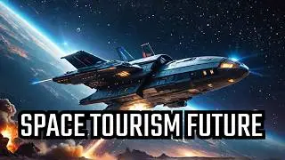 Space Tourism 2025 From Earth to Orbit #space #SM-Educate