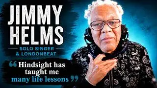 The Voice And Life Of Jimmy Helms: From 70s Offer You Can't Refuse To 90's Londonbeat!