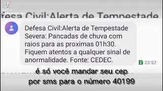 Cadastre no 40199, &eacute; simples e gratuito.