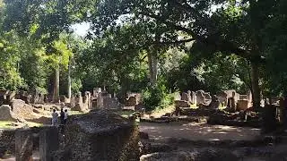 Gede ruins