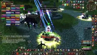 vamos a sacar la legendaria de caldoran! Enclave escarlata